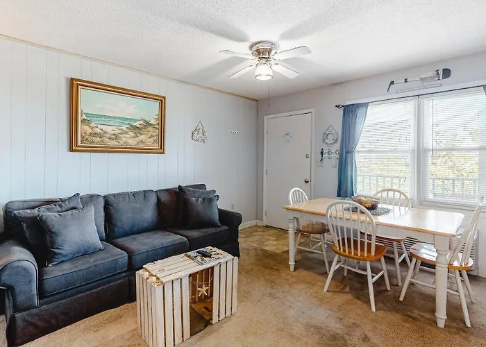 Sea Nymph 10b Apartment *
